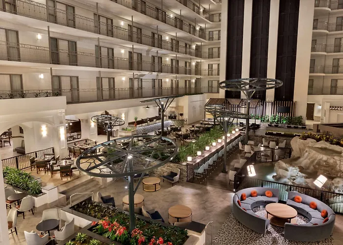Embassy Suites By Hilton Dallas Dfw Airport South